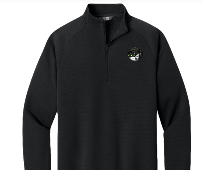 Chaos Quarter Zip
