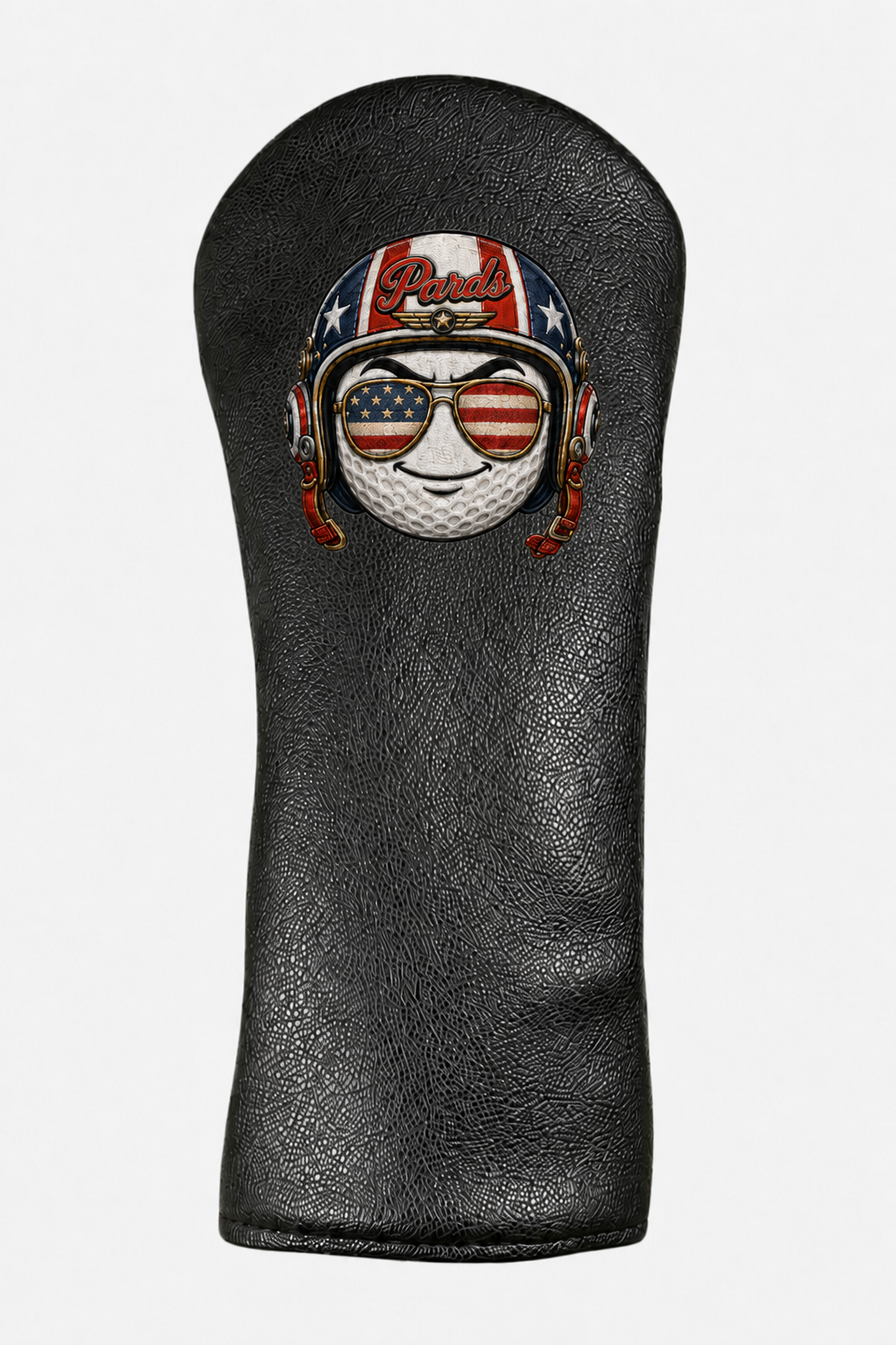 America Driver Headcover
