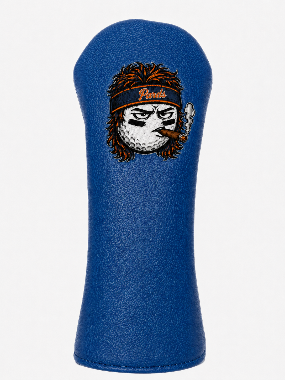 Monsters Driver Headcover