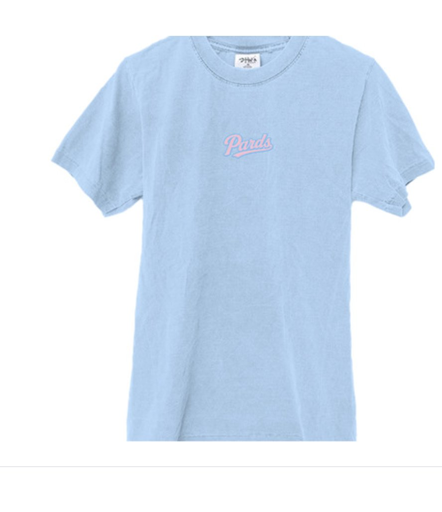 Coastal Vibe Tee — front