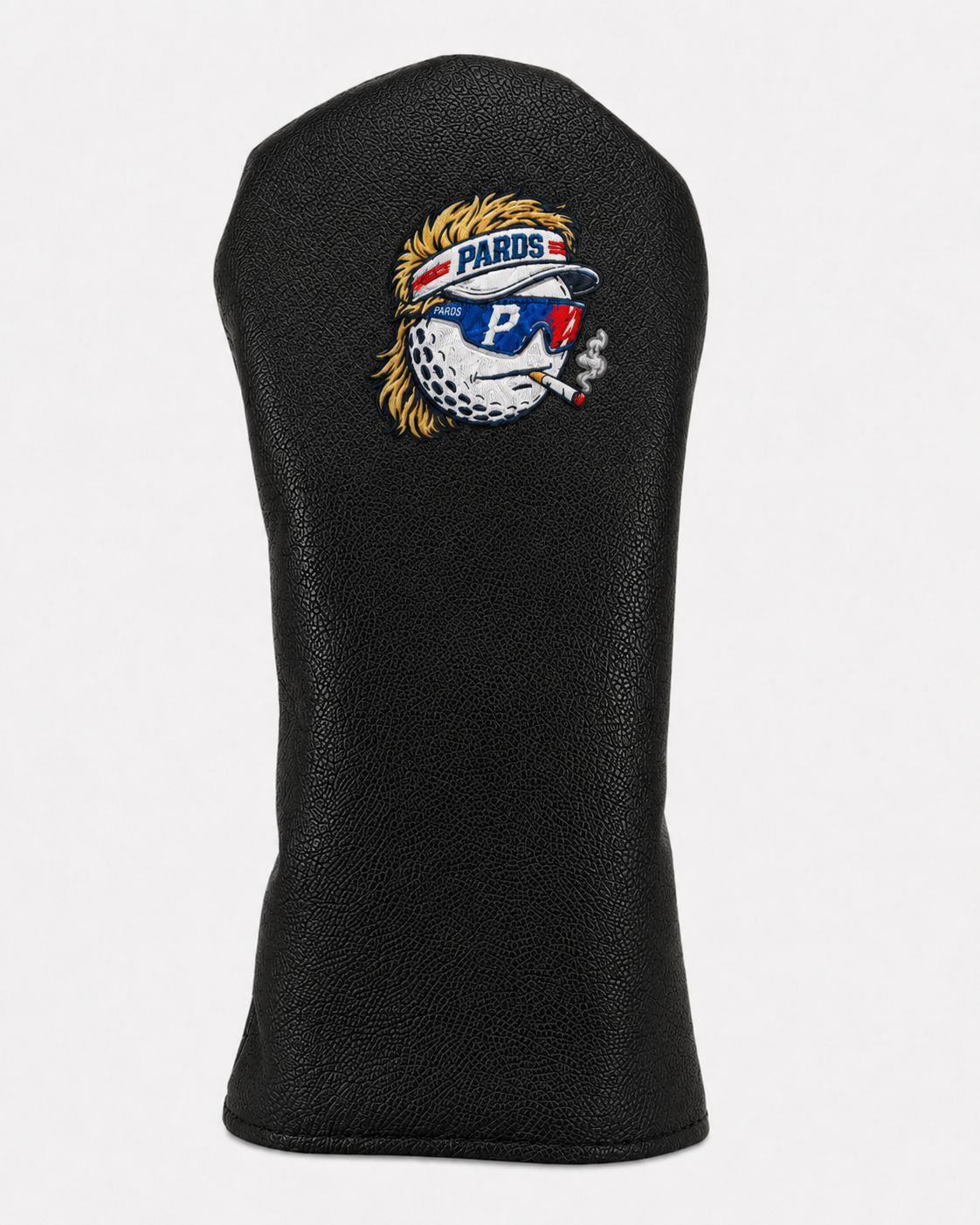 Daly Driver Headcover — front
