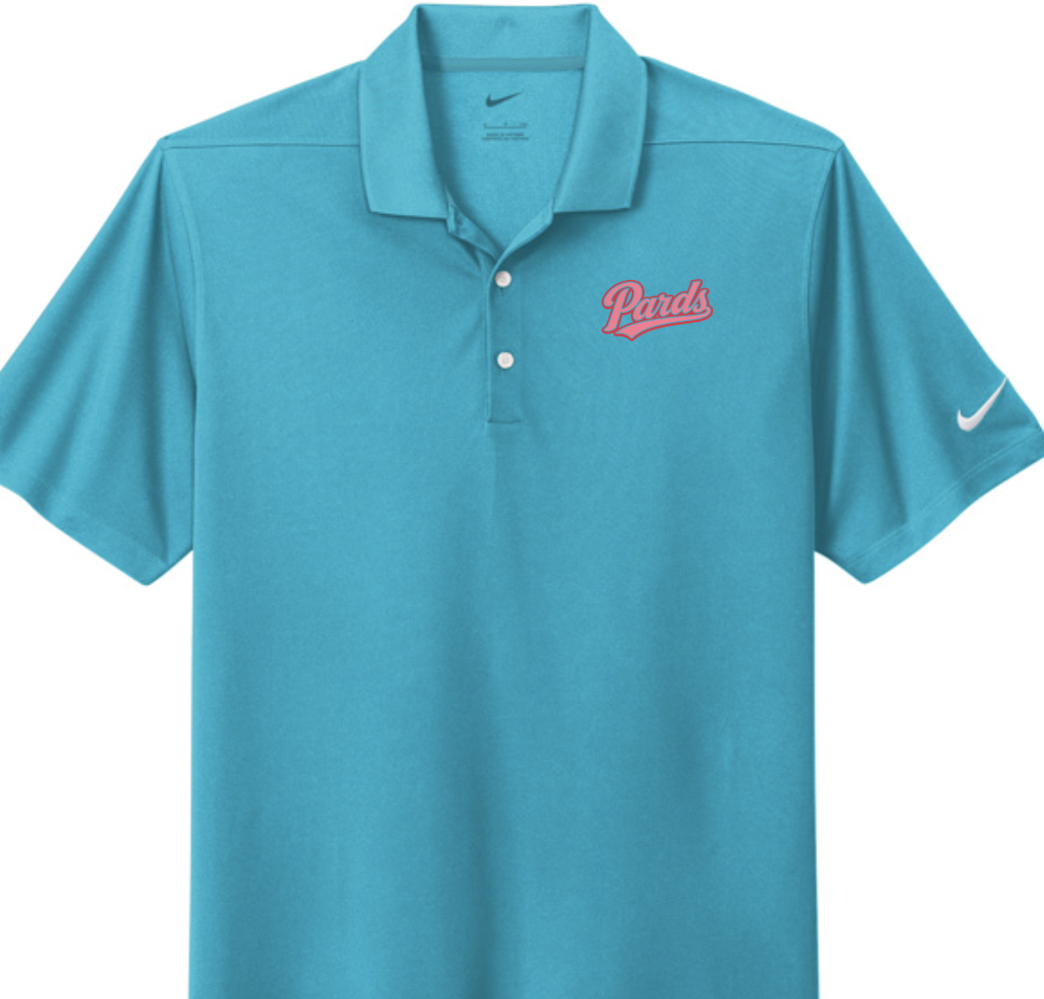 Pards Script Polo