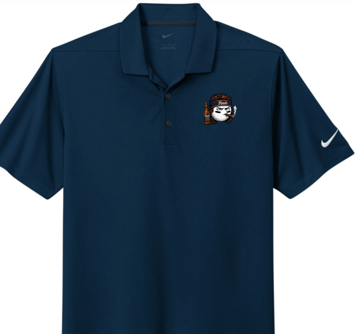 Detective Polo — front