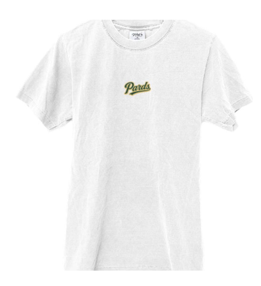 Frozen Tundra Tee — front