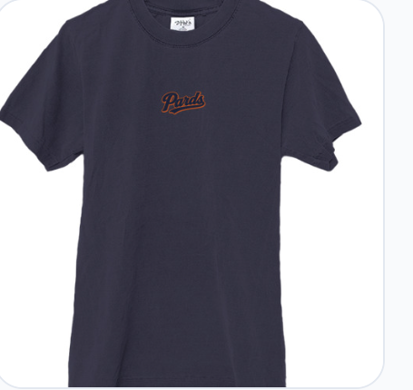 Monsters of the Midway Tee — front