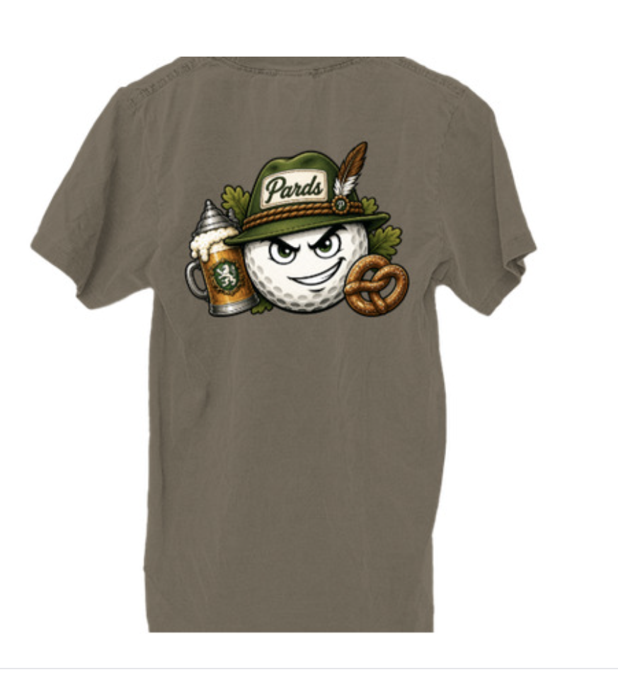 Bavarian Tee — back
