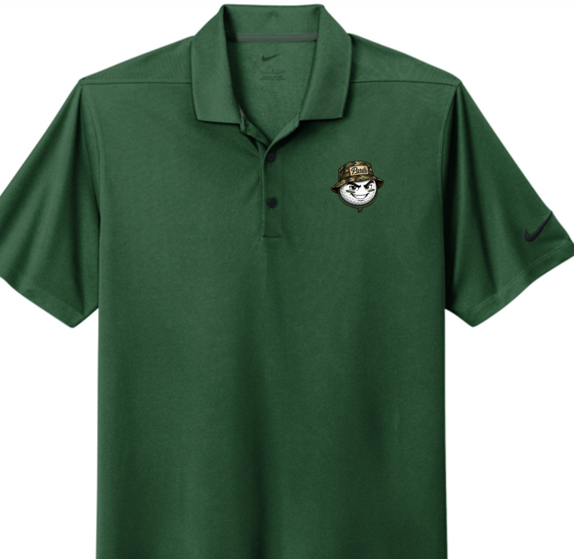 Bucket Polo — front