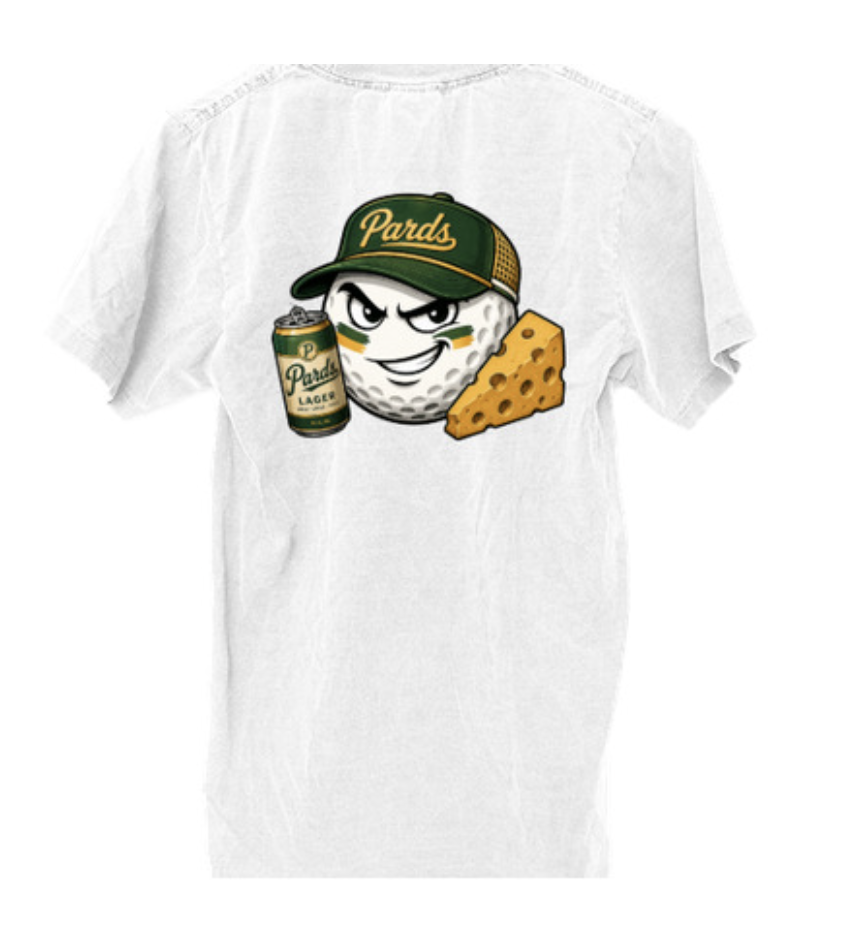 Frozen Tundra Tee — back