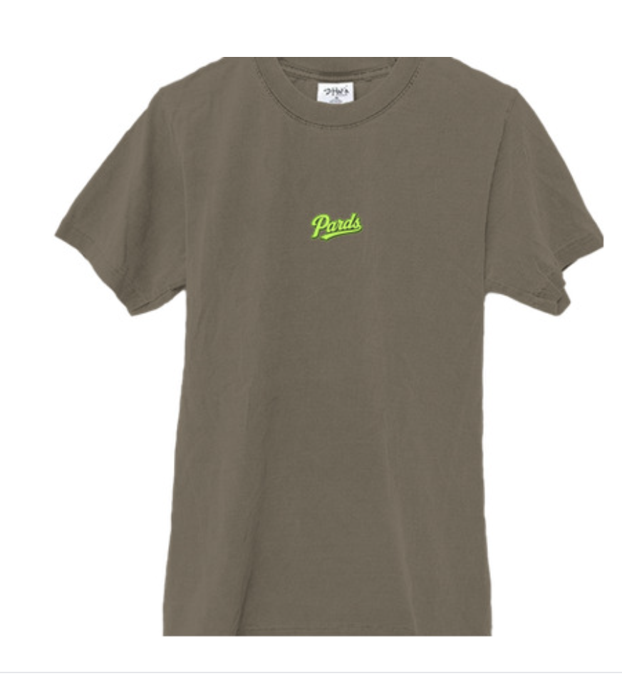 Bavarian Tee — front