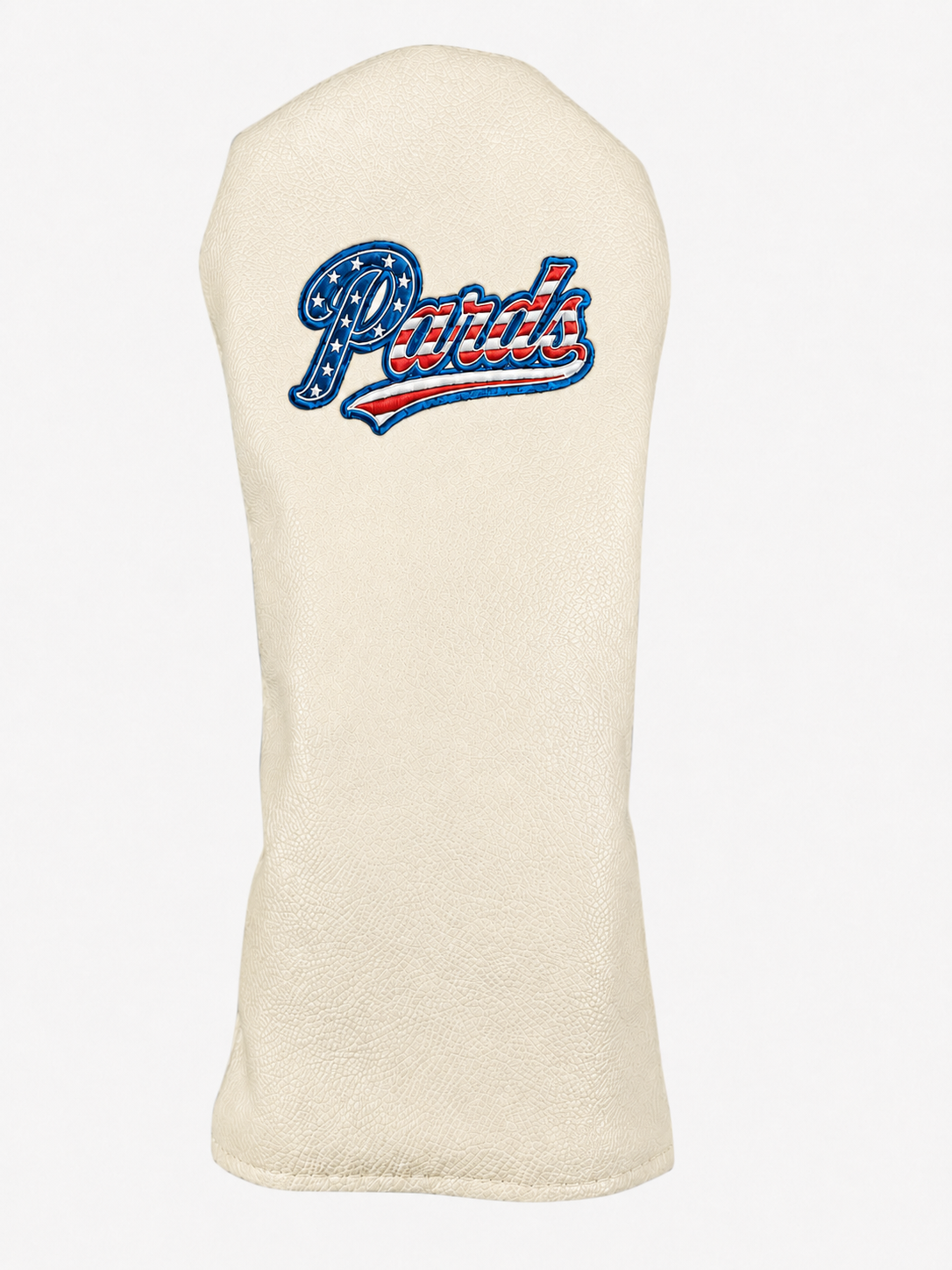 USA Script Driver Headcover