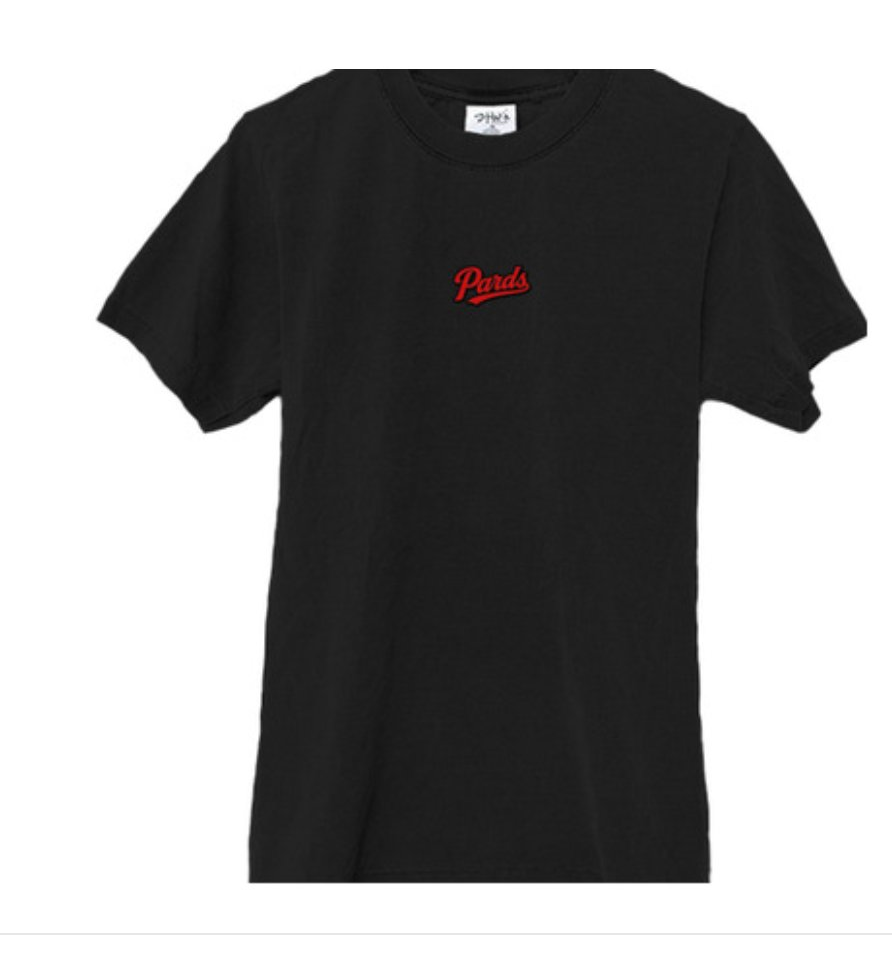 Samurai Tee — front