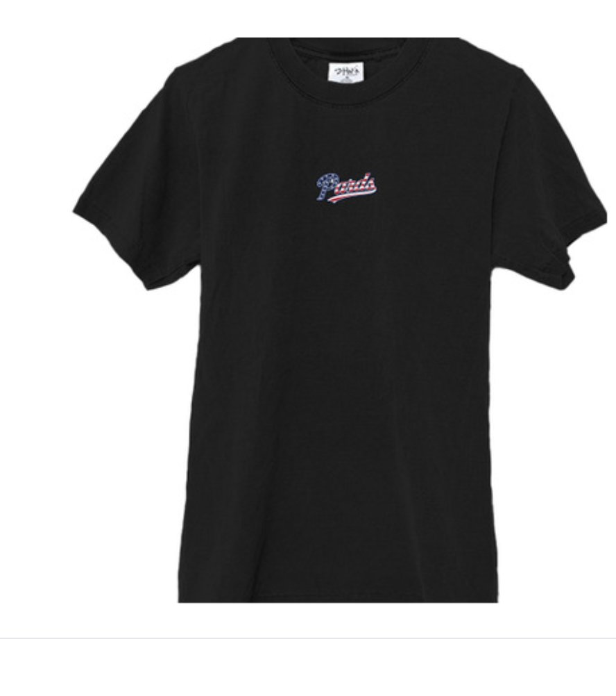 All-American Tee — front