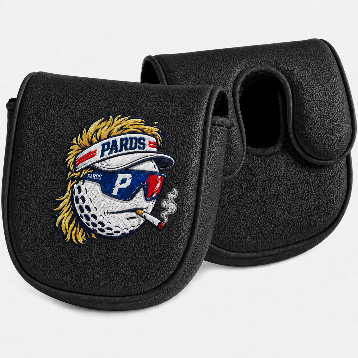 Daly Putter Headcover — front