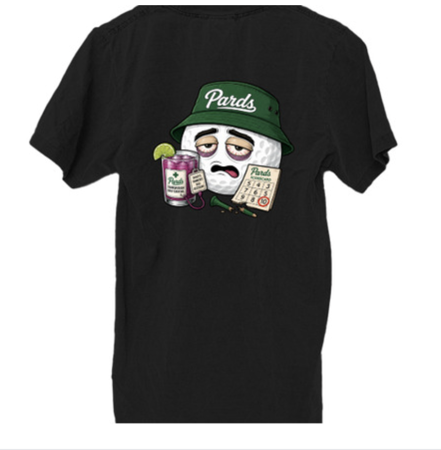 Transfusion Tee — back