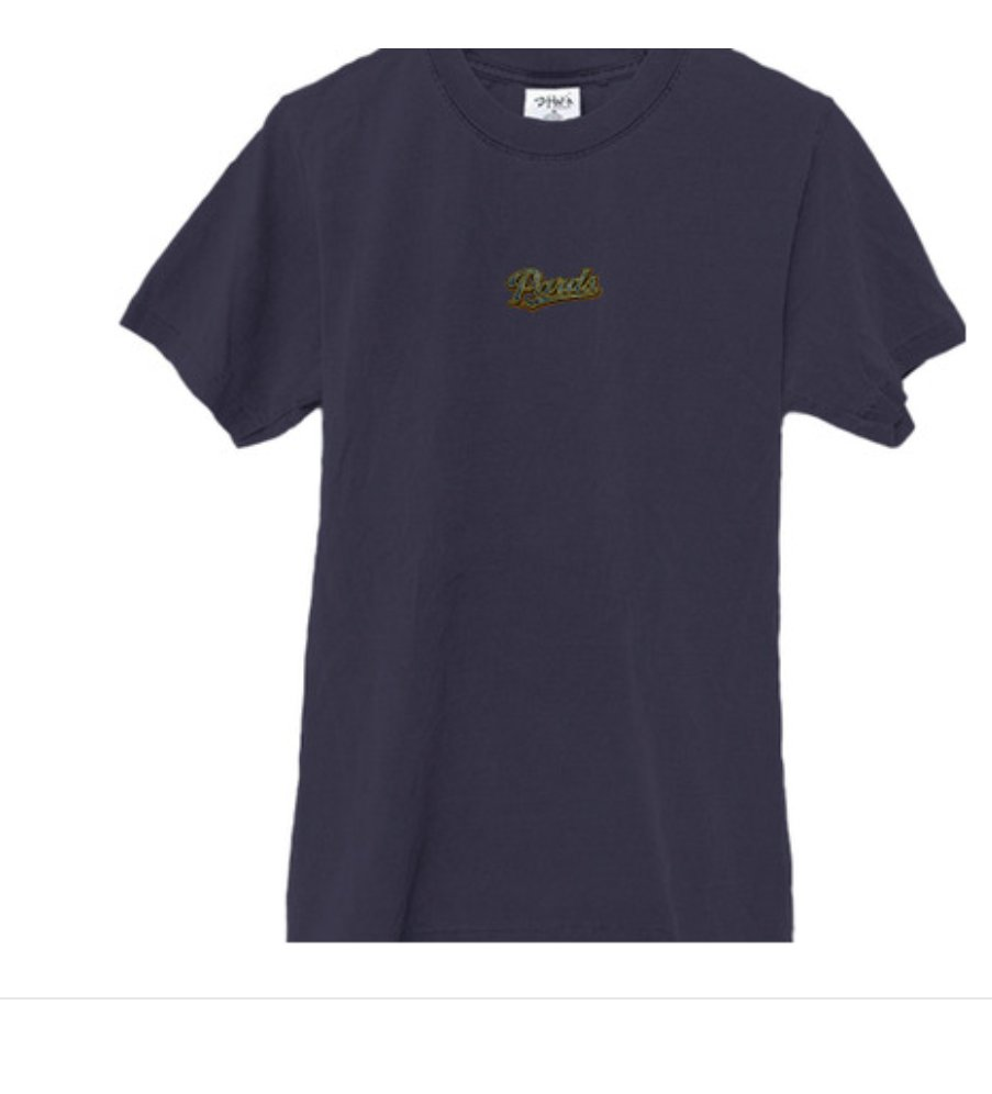 Highland Tartan Tee — front