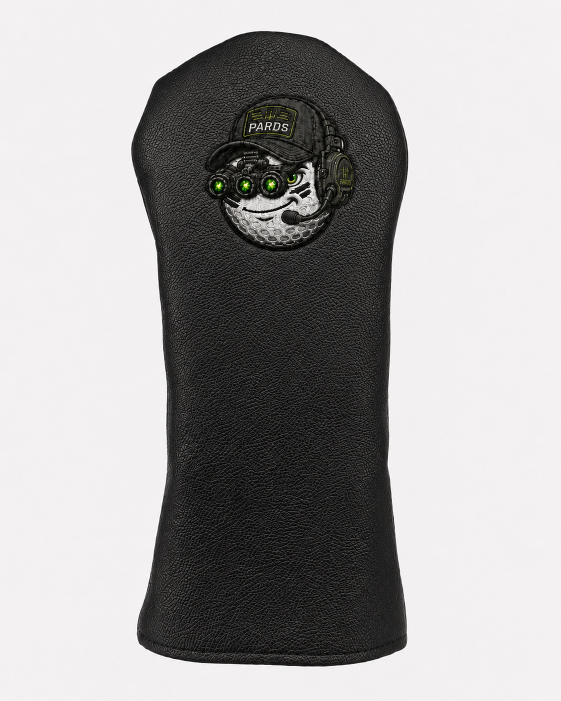Black Ops Driver Headcover — front