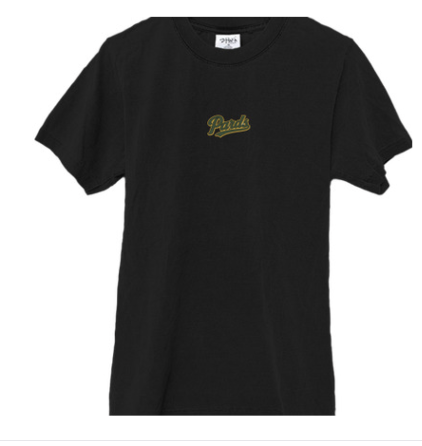 Rising Sun Tee — front