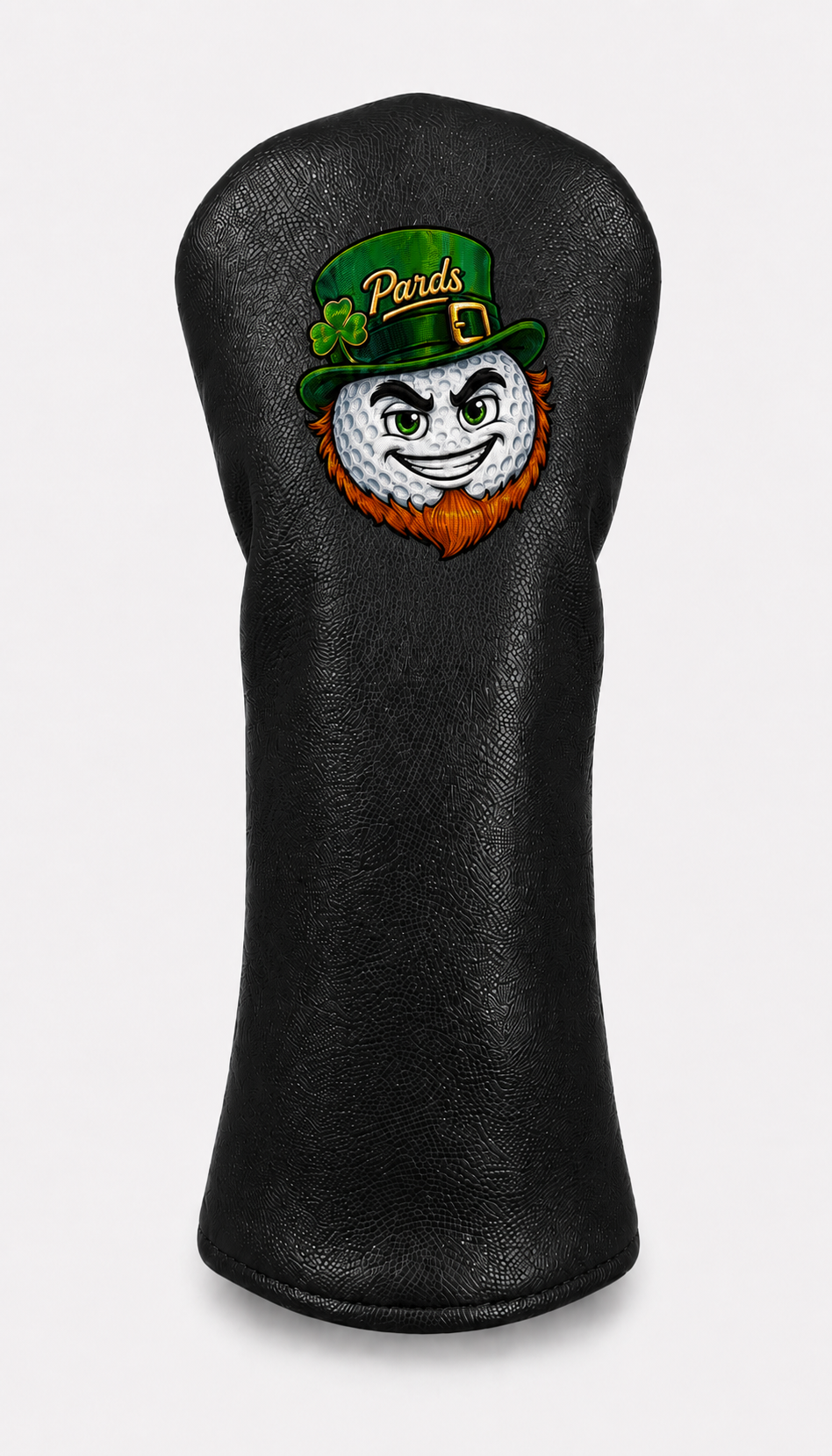 Irish Driver Headcover — Blackout